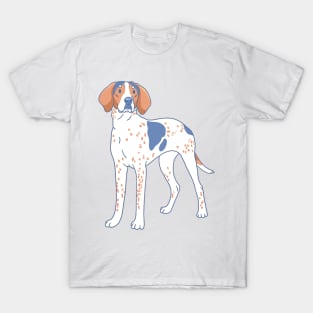 Treeing Walker Coonhound T-Shirt